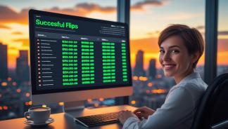 Successful Domain Flips